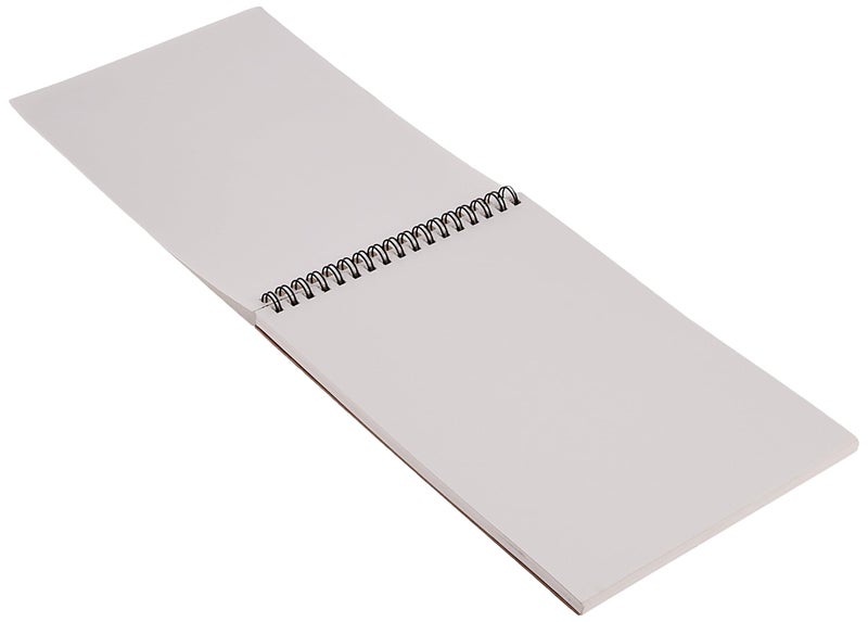 Strathmore 400 Series Colored Pencil Pad, 6"x8" Wire Bound, 30 Sheets - Image 4